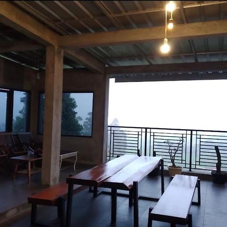 Penginapan Pondok Jurang Ciwidey Syariah Hostel Panundaan Kültér fotó