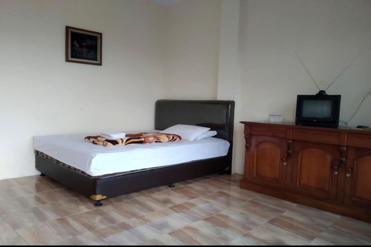 Penginapan Pondok Jurang Ciwidey Syariah Hostel Panundaan Kültér fotó